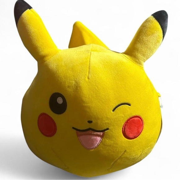 Squishmallows Other - Pikachu Squishmallow